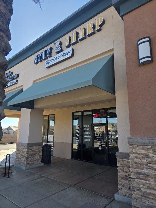 Stay Sharp Barbershop