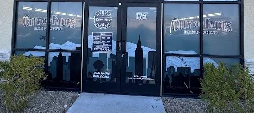 City of Fades Barbershop 2