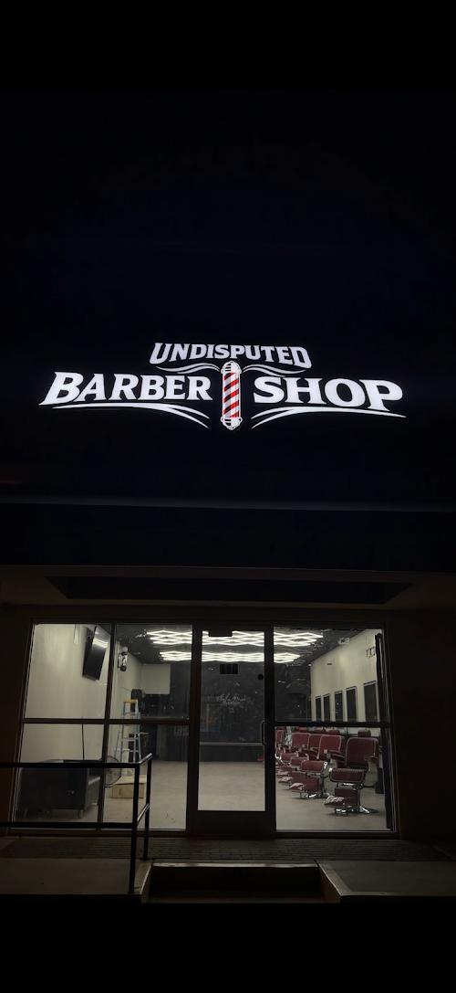 Undisputed Barbershop