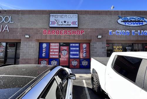 Premier Cuts Barbershop