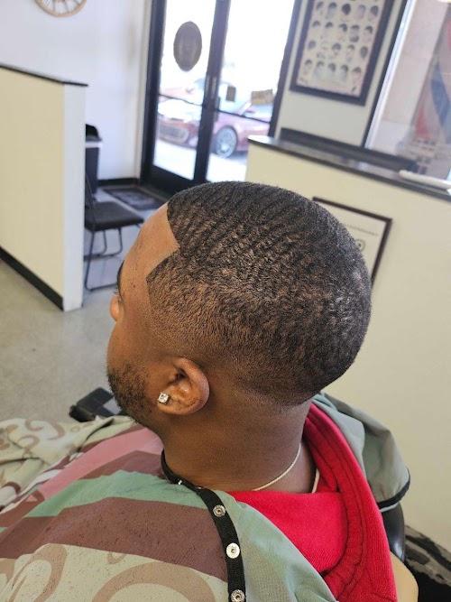 Brian Reaves Nex Level Barbershop