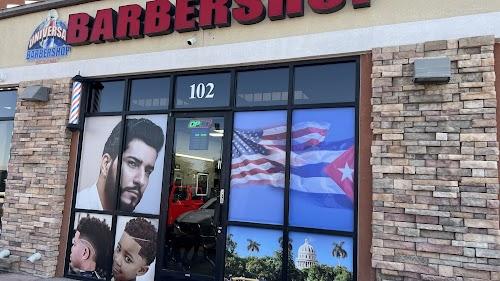Universal BarberShop