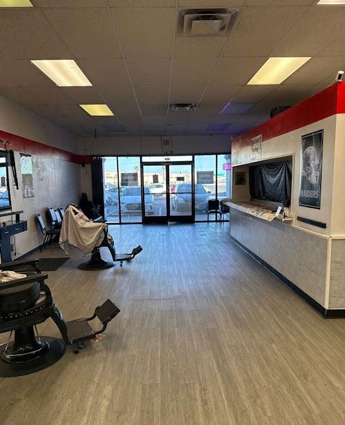 Main Event Barbershop