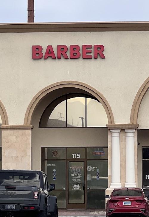 JD Barber Shop