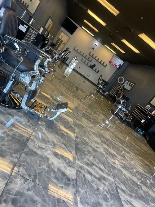 The Chair, Men’s Grooming Lounge