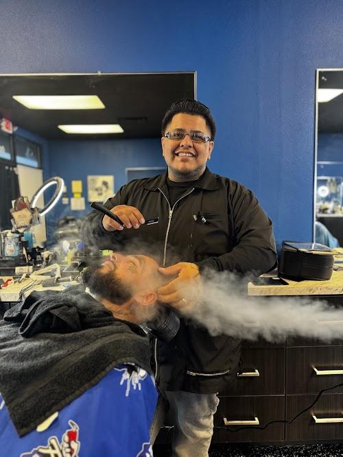 Wrist Flickers Barbershop 2