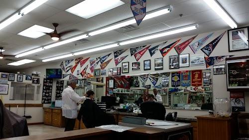 Town & Country Barber Shop