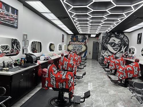 Big Cut Barber Shop