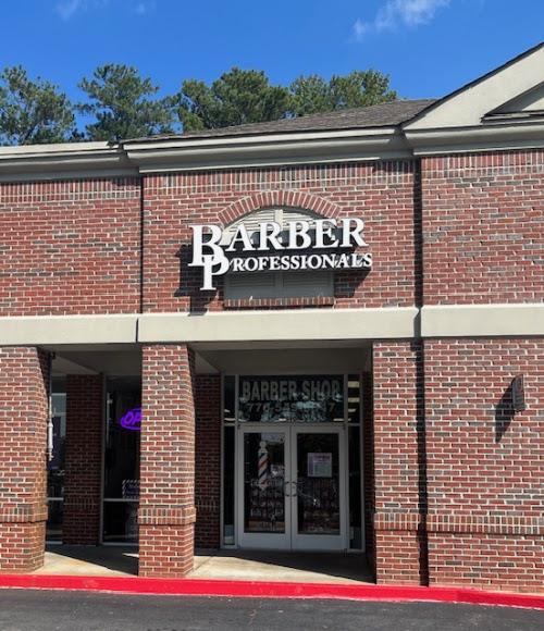 Barber Professionals Barber Shop