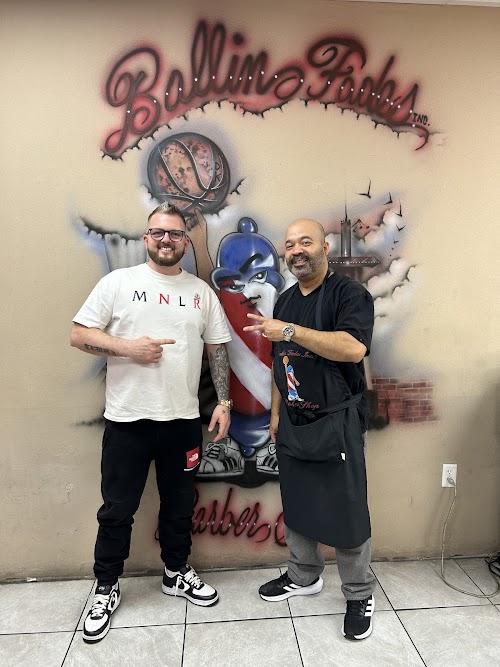 Ballin Fades Barbershop