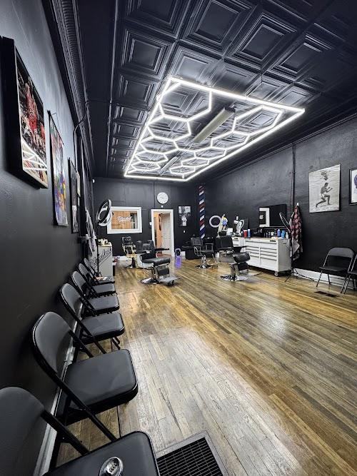 Blended Barbershop