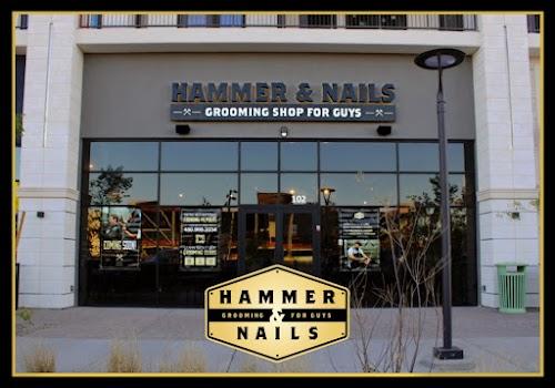 Hammer & Nails – Barber shop