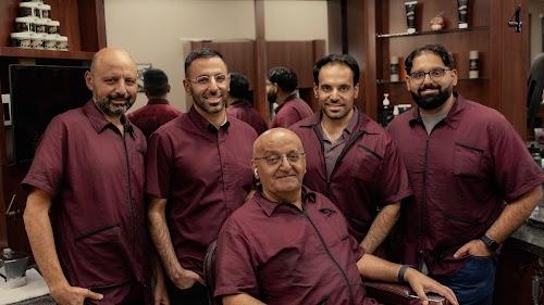 Gold Scissors Barbershop