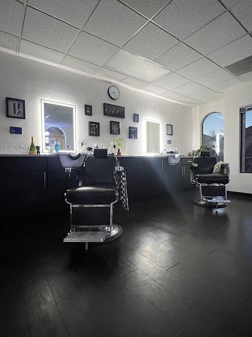 Barbershop The Cut LV