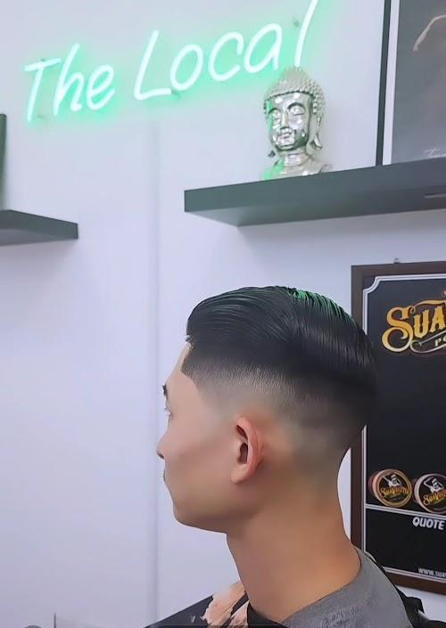 The Local Barbershop LV