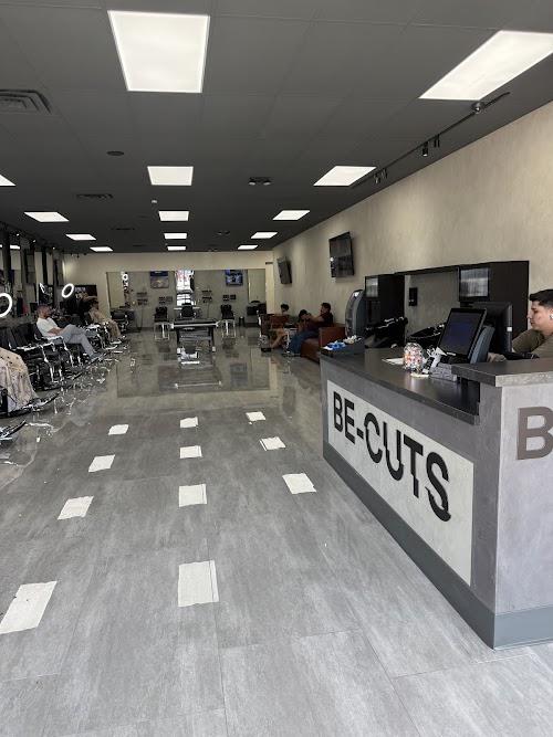 BE-CUTS barbershop