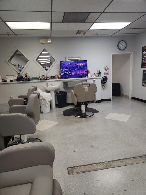A Downtown Barbershop