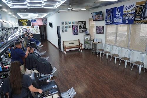 Sunset Barbershop LV