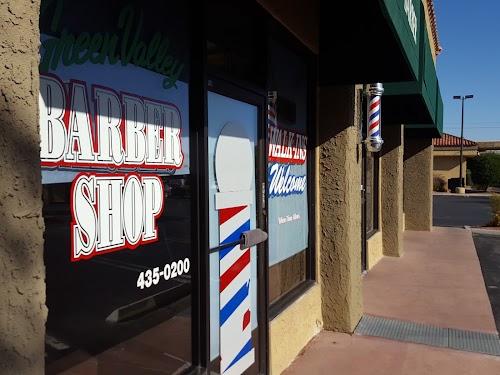Green Valley Barber Shop