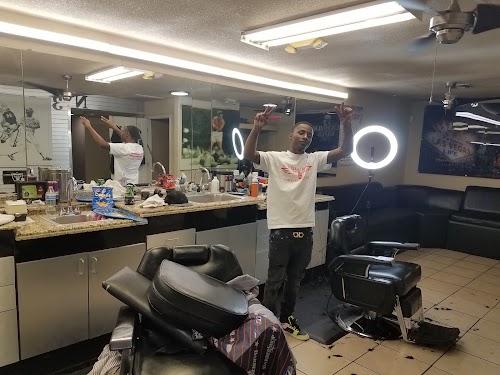 Platinum Cuts Barber Shop