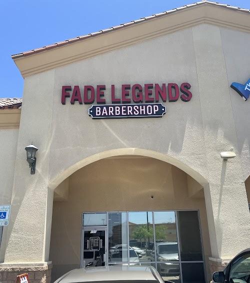 Fade Legends Barbershop