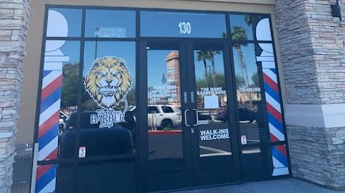 The Mane Barbershop