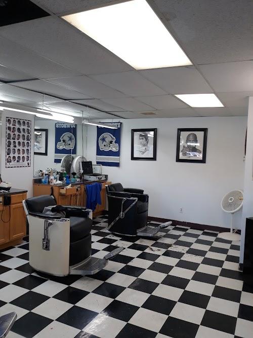 City Cuts Barbershop