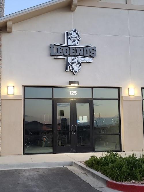 Legends Barber Studio Skye Canyon