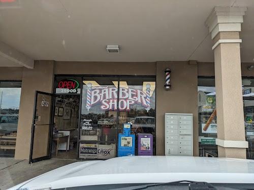 Skyland Barber & Style