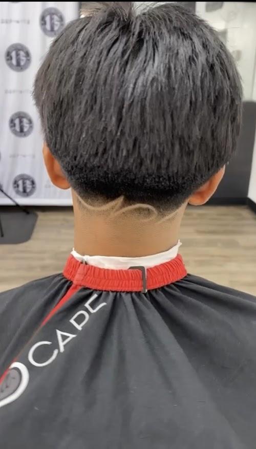 Definite Barbershop
