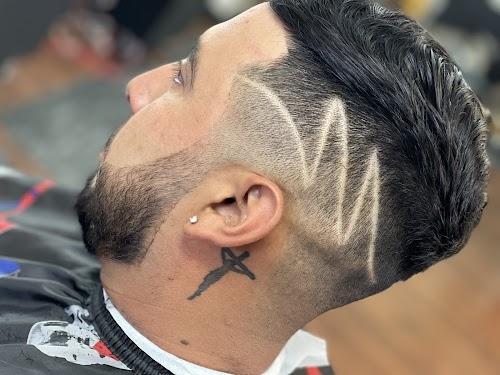 Leon's barbershop