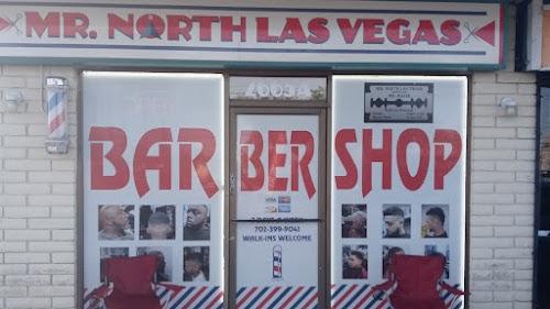 Mr. North Las Vegas Barbershop