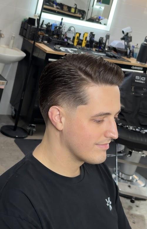 gnarly barbershop