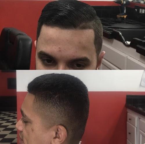 KB’s barber shop