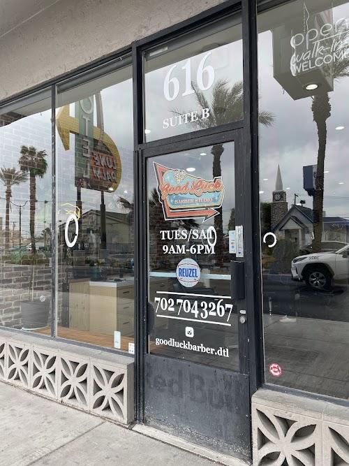 Good Luck Barber Studio