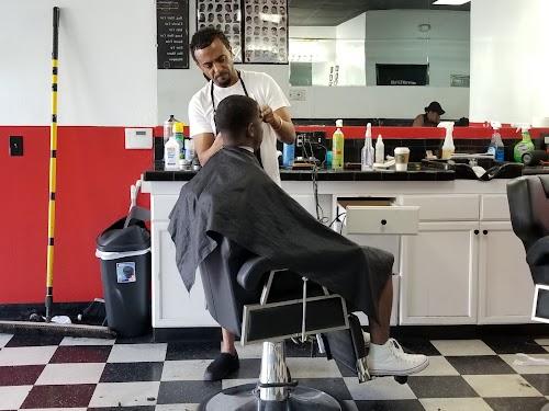 Ducked Off Barbershop