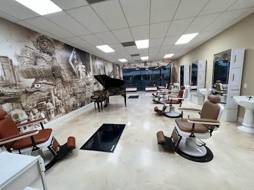 2 Hansum Barbershop