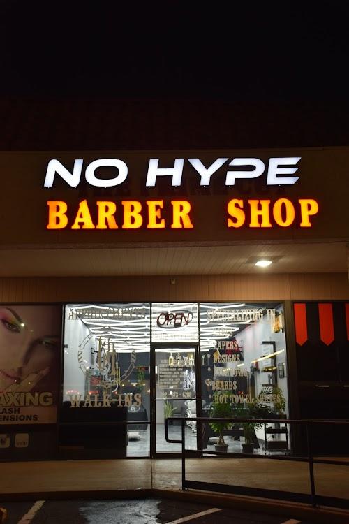 No Hype Barbershop