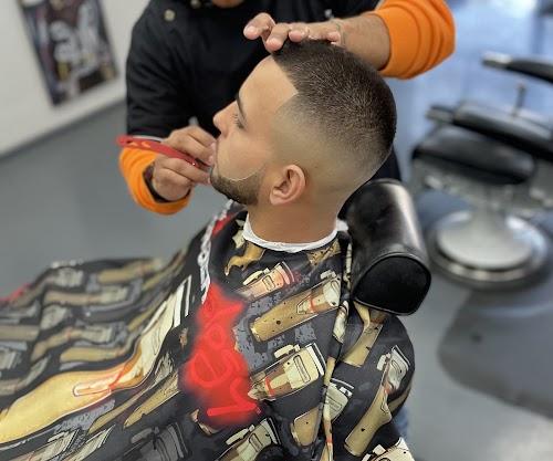 Official Barbershop & Shave Parlor