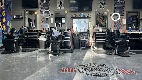 Big Hit Barbershop Las Vegas