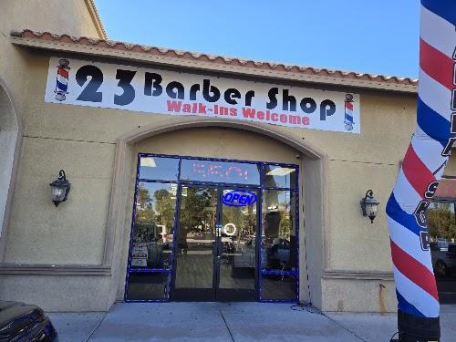 23 Barbershop صالون حلاقة