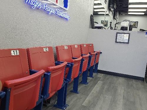 Major League Barbershop