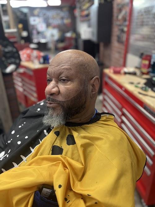 Brushfire Barbershop