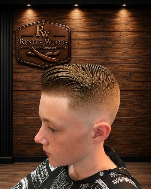 Rustle Woods Grooming Co.