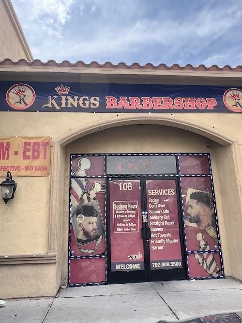 Kings Barbershop