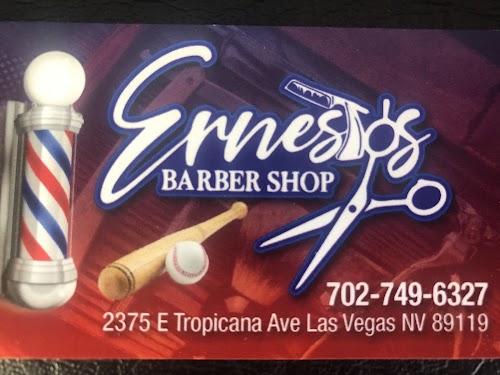 Ernesto’s Barbershop