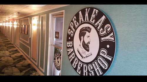 Speakeasy Barbershop LV