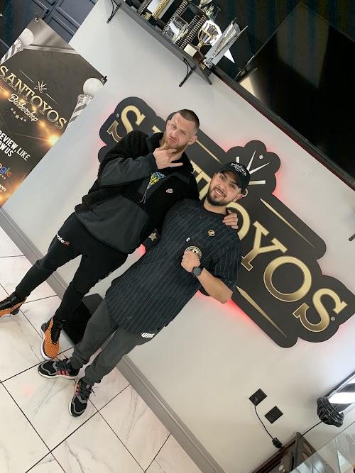 Santoyos Barbershop