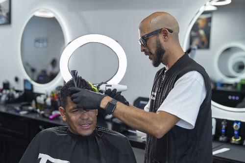 Tiger Barbershop Las Vegas Nevada