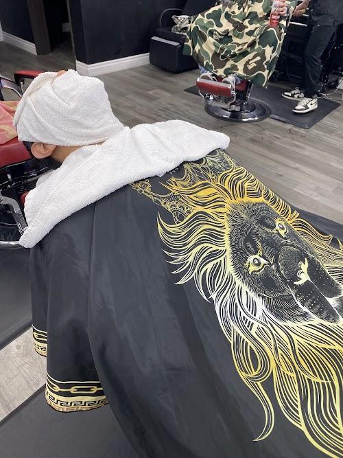 Mr. G’s Classic Barbershop # 2